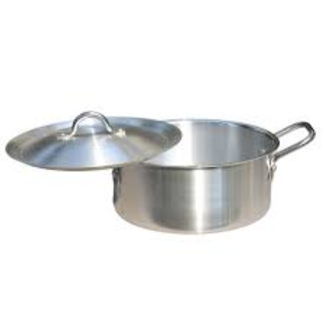 MATRIX ALUMINIUM COOKWARE POT 20CM